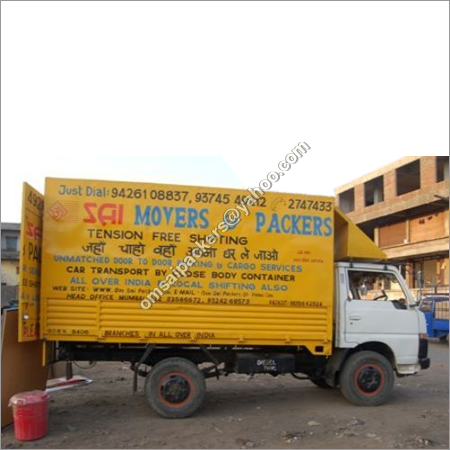Advance India Packers & Movers