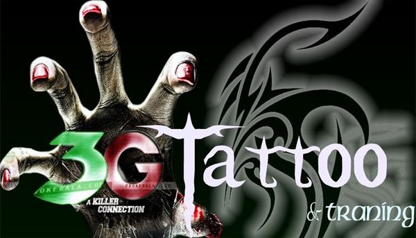 DGs Tattoo And Piercing