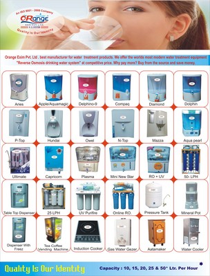 Orange Exim Pvt Ltd