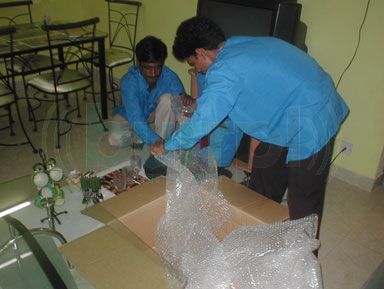 1st Air Cargo Packers Movers