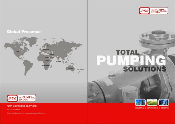 PUMP ENGINEERING CO, PVT. LTD.