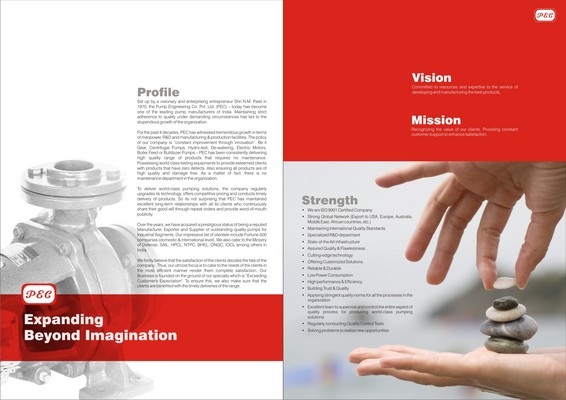 PUMP ENGINEERING CO, PVT. LTD.