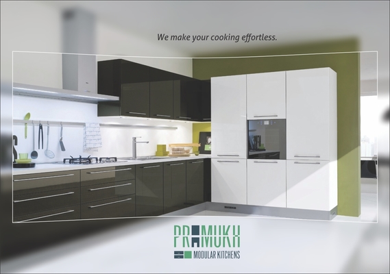 Pramukh Modular Kitchen