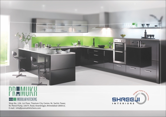 Pramukh Modular Kitchen