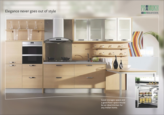 Pramukh Modular Kitchen