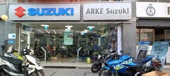 ARKE SUZUKI